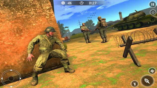 二战前线fps生存射击游戏下载