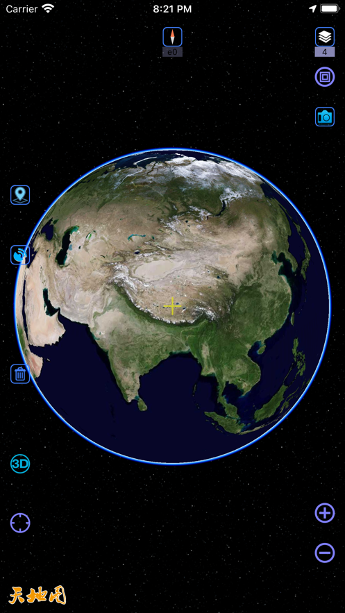 奥维地图875破解版ovitalmap